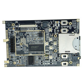 Desain OEM PCBA, Perakitan PCB dan PCBA, PCB Keramik
