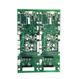 Papan Kontrol PCBA Kustom Industri PCB Multilayer Perakitan Sirkuit Cetak Kontrol PCBA