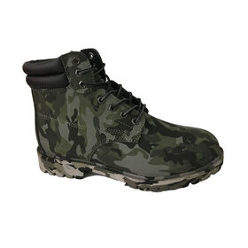 safety boots and shoes