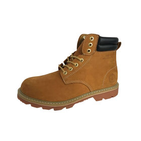 botas para trabajo industrial