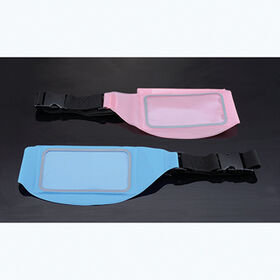 Sacs banane étanches pour téléphones portables et smartphones, idéal pour le sport et les activités de plein air. Vente en gros.