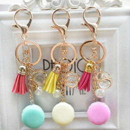 macaron keychain wholesale