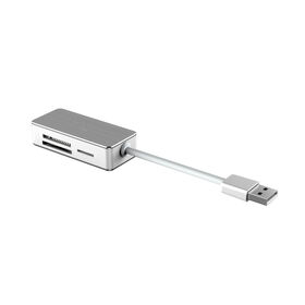 Lecteur De Carte SD USB C 4 En 1 Briquet En Forme Tout En Un USB2