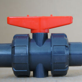 upvc ball valve manufacturers