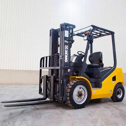 china stand up forklift exporters