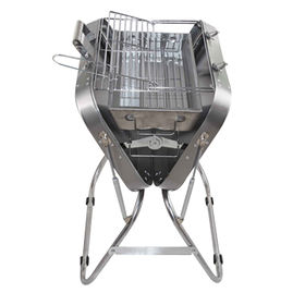 Buy Wholesale China Portable Folding Outdoor Picnic Steel Bbq Barbecue  Grill Machine Charcoal Grill/barbecue Grills & Grill Bbq at USD 2.7