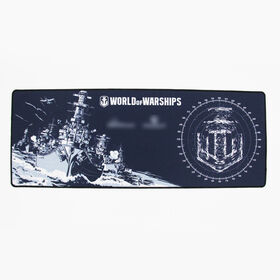 Computer hardware rubber oem game mat custom logo gaming mouse pad for gamer