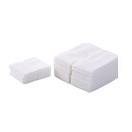 absorbent cotton pad