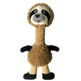 Rewenti Figurine Modèle Simulation Figurine Lièvre Décoration Maison Miniature Cadeaux Pour Garçons Et Filles Économies D'Été Automne Cadeaux De Noël