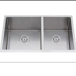 China Round Kitchen Sink Stainless Steel Kitchen Sink From