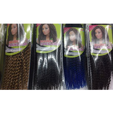 China Soft Dread Lock Many Colors Twist Out Tantalizing Braid 14