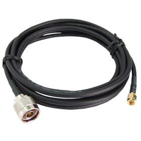 Cabo Coaxial RF N Macho para RP SMA Macho - Conjunto de Cabo RF Pigtail