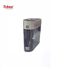 Fournisseur chinois de haute capacité Pile sèche super résistante 4.5V 150 minutes 3R12 pour produits électriques