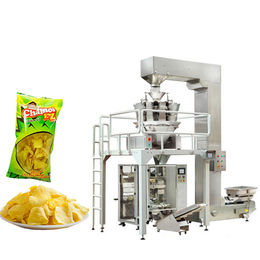 Machine à Chips du Ghana (Chips de Farine)