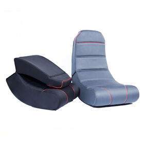 x rocker 5109201 spider 2.1 gaming chair wireless with vibration X-Rocker Viper Wireless Gaming chair 2.1 Speakers Audio Vibration Seat  Black Red