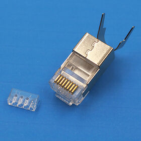 Conector RJ45 Cat7 COBTEL de Alta Calidad