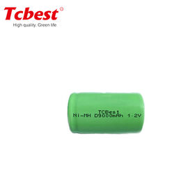 Wholesales price ni-mh d 9000mah 1.2v rechargeable battery d ni-mh battery cell 1.2v 9000 mah