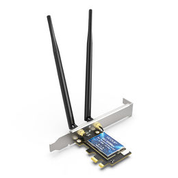 Carte WiFi PCIe AX200 avec Bluetooth 5.2 Wi-FI 6 Double Bande