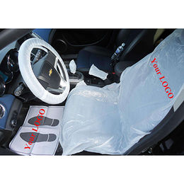 Disposable waterproof car seat liner best sale