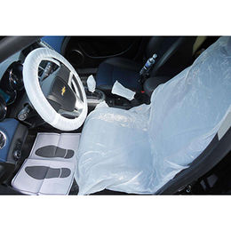 Plastic cover deals for car interior