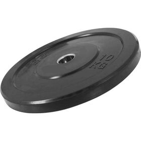 Weight Lifting Rubber Bumper Plate