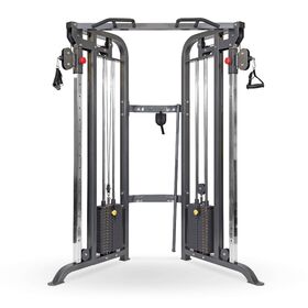 Fitness Equipment/Fitness Machine/Gym Equipment - Dual Adjustable Pulley