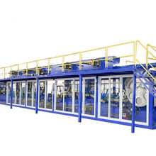 pampers making machine