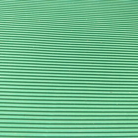 بساط أرضيات مطاطي مانع للانزلاق، صفائح مطاطية بنمط خطوط مضلعة