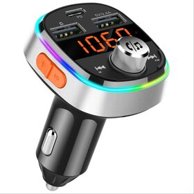 fm bluetooth transmitter walmart