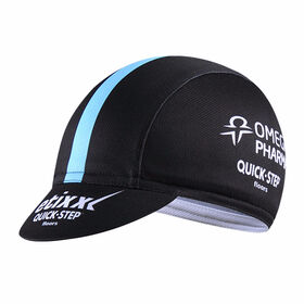 blank cycling caps