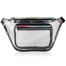 clear fanny pack bulk