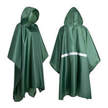 poncho raincoat walmart