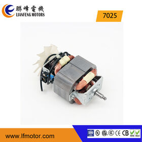 AC Universal Motor for Dough Maker or Mixer