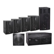 large concert speakers