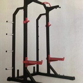 Gym Equipment Power Training Rack Squat Cage