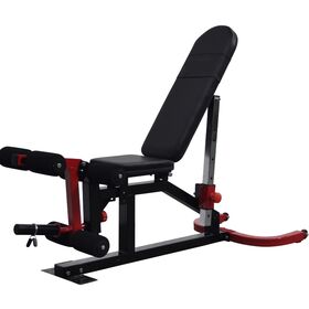 Fitness Gym Equipment Adjustable Dumbbell Bench/Sit up Bench/Garage Exercise Bench