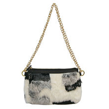 XIYU Fashion Shopping PU Tote Bag Designer Shoulder Handbags with Key Ring
