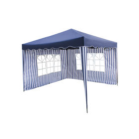 Gazebo Marquee Party Tent With Sides Waterproof Garden Patio Outdoor Canopy 3x3m