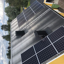 China Carport Solar System Suppliers Carport Solar System