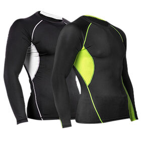 Radtrikot Langarm, Sportbekleidung, Rennbekleidung, 85% Polyester, 15% Elasthan