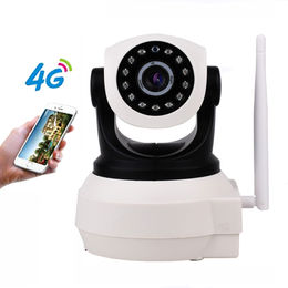 Cámara IP Cámara inalámbrica Cámara Wifi GSM 3G 4G Tarjeta SIM CCTV  Detección de movimiento