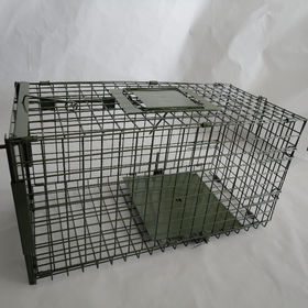 Humane Live Catch Release Mouse Rat Wild Large Small Animal Trap Cage Living  Control - China Traps Cage and Animal Trap price