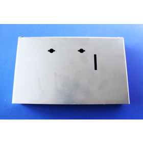 Factory price, metal material, sheet metal, is widely used in industrial products, factory production equipment, etc