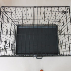 aluminum dog kennel