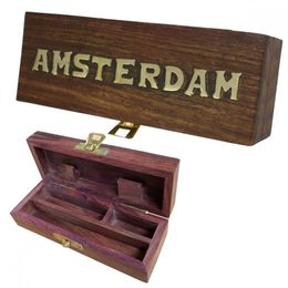 Rectangular Wooden Box With Lock Can Be Customized $3 - Wholesale China Log  Color Can Be Customized Lock Design Wooden Box at factory prices from Heze  Longriver Wood Products Co. Ltd