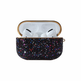 Nouvelle coque en cuir 2019 pour AirPods Pro, protection portable antichoc