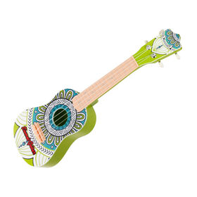 Acheter Mini guitare 4 cordes guitare classique Instruments de musique pour  enfants enfants débutants éducation précoce petite guitare