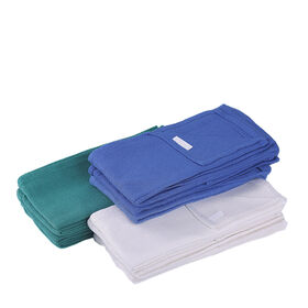 Blue Huck Surgical Towels-Full Bale-(400 Pieces)