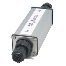 Pow Extender Industrial 1-Port 802.3at PoE+ to 4-Port 802.3af/at Gigabit PoE ...