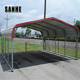 China Carport Garage From Shijiazhuang Trading Company